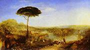 J.M.W. Turner Childe Harold's Pilgrimage Spain oil painting artist